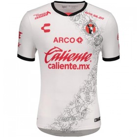 Fotbalové dres Club Tijuana Venkovní 2020-21 Krátký Rukáv